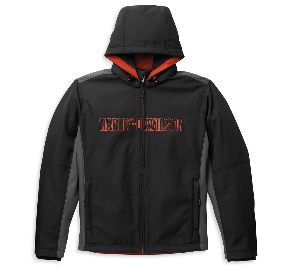 Harley davidson waterproof on sale jacket