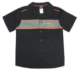 Harley-Davidson® short-sleeved shirt from child, black ref. 1080889