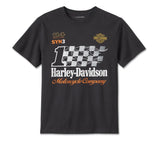 Harley Davidson Road Racer Graphic Men's Camise Ref.