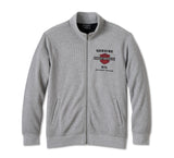 Harley Davidson Sports Jacket Genuine Bar & Shield - Medium Heather Gray Ref.96103-25vm