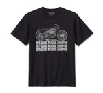 Harley Davidson Camisa T-Ton para hombres Ref.96427-24vm