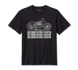 Harley Davidson Camisa T-Ton para hombres Ref.96427-24vm