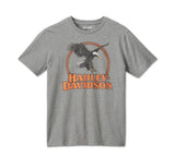 T-shirt Harley Davidson Monument Valley d'Uomo Réf.96534-24VM / 000L