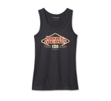 HARLEY DAVIDSON Women's 120th Anniversary Ultra Classic Tank Top - REF.96723-23VW