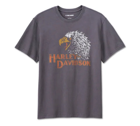 Harley Davidson T-shirt Eagle classique en tant qu'hommes Réf.96797-23VM