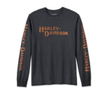 Harley Davidson Camiseta de manga larga Camiseta para hombres Ref. 96813-23vm