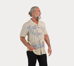 Harley Davidson Desert Aloha Shirt Herren Ref.96869-23VM