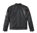 Harley Davidson Chaqueta de cuero 120 ° aniversario de hombres Ref.97051-23VM