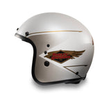 Harley Davidson 3/4 helmet with Diamond visor H-D X14 120th anniversary edition Ref. 97229-23EX