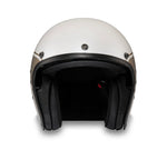 Harley Davidson 3/4 helmet with Diamond visor H-D X14 120th anniversary edition Ref. 97229-23EX