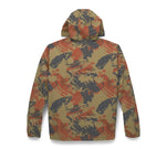 HARLEY DAVIDSON Parka Essential Oil Camo da uomo REF.97417-22VM