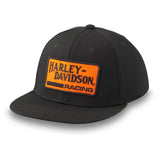 HARLEY DAVIDSON CAPS RÉGLABLE DROIT H REF.