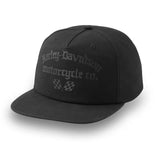 HARLEY DAVIDSON Berretto snapback 5-panel Flying Start REF.97615-25VM