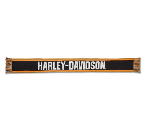 Harley Davidson Scarf H-D Stricker. - Tofee REF.97628-25VM