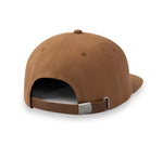 Harley Davidson "Strapback" Cowboy 5 paneles - Toffee Ref. 97653-25VM