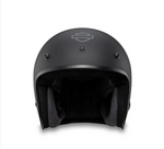 Harley Davidson Cascofury N04 Bluetooth 3/4 Helmet - Matte Black 98009-23ex