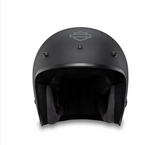 Harley Davidson Cascofury N04 Bluetooth 3/4 Helmet - Matte Black 98009-23ex