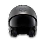 Harley Davidson Pilot II 2-in-1 Helm-Matte Dark Grey Ref.98118-24ex