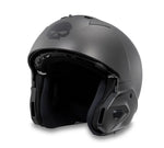 HARLEY DAVIDSON Pilot II 2-in-1 Helmet - Matte Dark Grey REF.98118-24EX