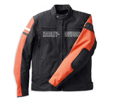 Harley Davidson Waterproof Jacket in Man's Hazard Fabric Ref.98126-22et