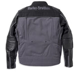 HARLEY DAVIDSON Giacca Sheridan Switchback Lite in tessuto misto REF. 98129-22EM