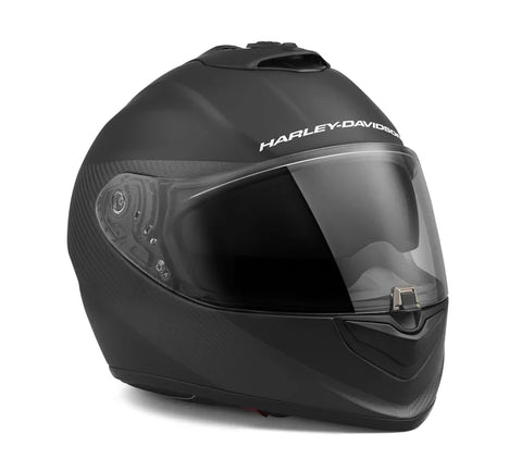 Harley Davidson Vollhelm in Kohlefaser H-D Brawler X09 Ref. 98130-21VX