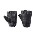 Harley Davidson Fingerlose Lederhandschuhe Ref. 98143-22VM