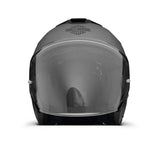 Harley Davidson helmet 3/4 H33 Maywood II with Visiera Antisole - Matte Black Silver Ref.98160-22ex.