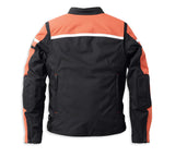 Veste Harley Davidson dans une femme Tissu imperméable pour la femme Réf. 98183-22EW