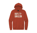 HARLEY DAVIDSON Felpa con cappuccio Hallmark Foundation da uomo REF.99038-22VM