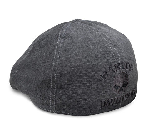 HARLEY DAVIDSON Cappellino Willie G Skull Ivy in cotone REF.99471-10VM