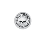 Harley Davidson-Wappen des Kraftstofftanks Willie G Skull Ref.99670-04