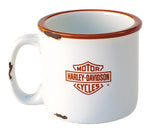 Harley Davidson Camping Cup con Bar & Shield Band Ref.HDX-98648