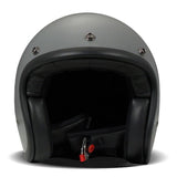 Harley Davidson (producto DMD) Jet Vintage Helmet Helmet Moto Crayon Gray Ref. 1JTS30000CG02