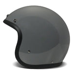 Harley Davidson (PRODOTTO DMD) Casco jet vintage Casco moto Crayon Grey ref. 1JTS30000CG