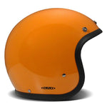 Harley Davidson Casque (produit DMD) JET DMD DMD Vintage Orange Ref.1JTS300OR