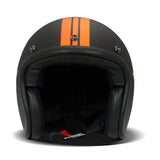 Harley Davidson helmet (DMD product) Jet DMD Vintage Star Orange REF.1JTS30000SN