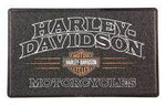 Harley davidson tappeto da ingresso ref. 41LM4900