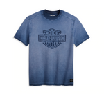 Harley Davidson Camiseta Westcoast Bar & Shield Blue Ref. 96074-23VM