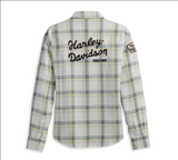 Harley Davidson camicia donna Gas & oil convertible ref. 96272-23VW