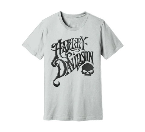 Harley Davidson Tshirt Skull Réf. 96343-22VM