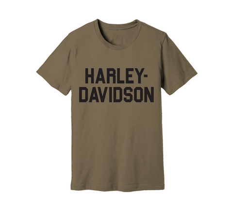 Harley Davidson Tshirt Foundation Ref. 96367-22vm