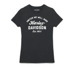 harley davidson tshirt donna ref. 96431-22VW