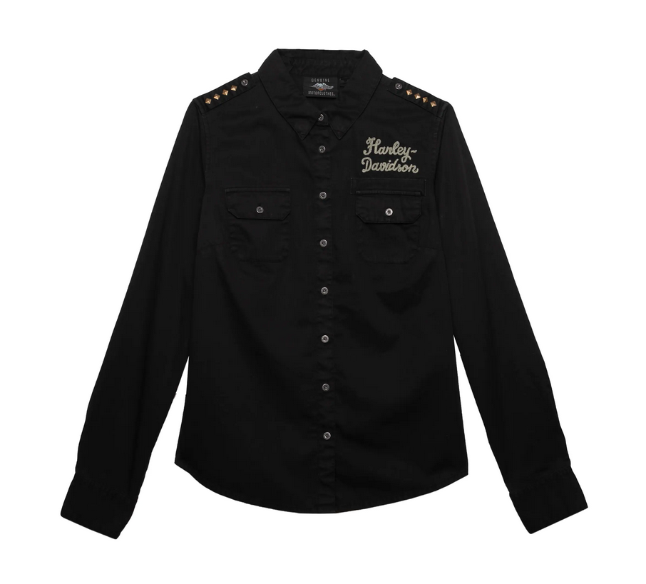 Camicia on sale harley davidson