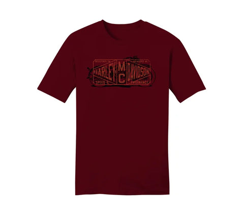 Harley Davidson Road Warrior T -Shirt For Men Ref. 96580-23VM