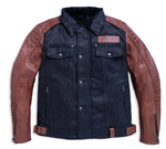 Harley Davidson Jacke Jester Argument für Männer Ref. 97165-23EM