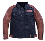 Harley Davidson Jeans Argumento de argumento Jackets Ref. 97165-23em