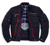 Harley Davidson Jacke Jaans Bailey für Männer Ref. 97166-23EM