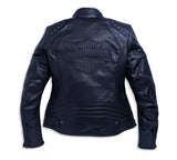 Harley Davidson Queen II Asphalt Veste de femme Réf. 97170-23EW