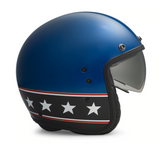 Harley Davidson helmet 3/4 x14 supernova n.1 with visor parasole ref. 97209-22EX